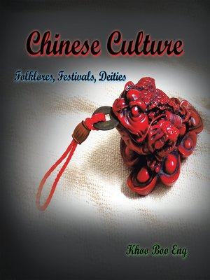 cover image of Chinese Culture